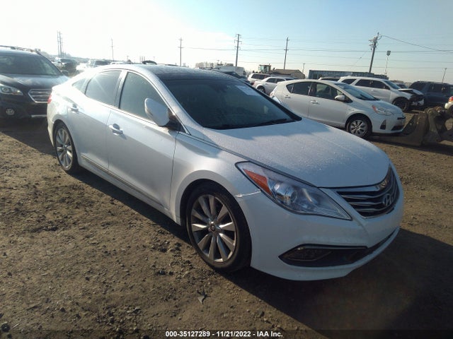 2016 Hyundai Azera, VIN: KMHFH4JG4GA515945