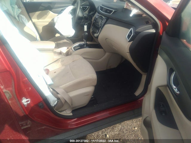 2016 NISSAN ROGUE S VIN: JN8AT2MT0GW015363