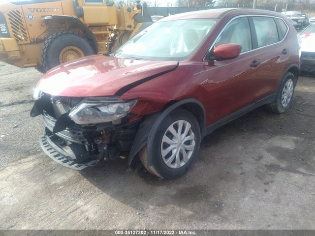 2016 NISSAN ROGUE S VIN: JN8AT2MT0GW015363
