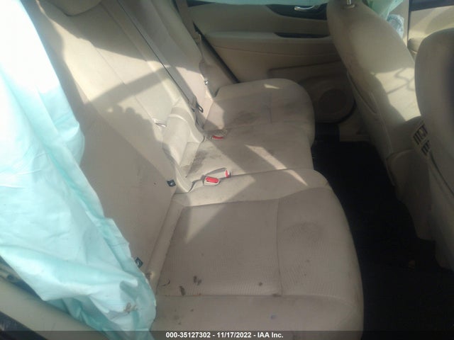 2016 NISSAN ROGUE S VIN: JN8AT2MT0GW015363