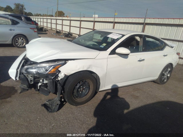 Nissan Altima 2.5 S 2020 1N4BL4BV6LC149618 Image 2