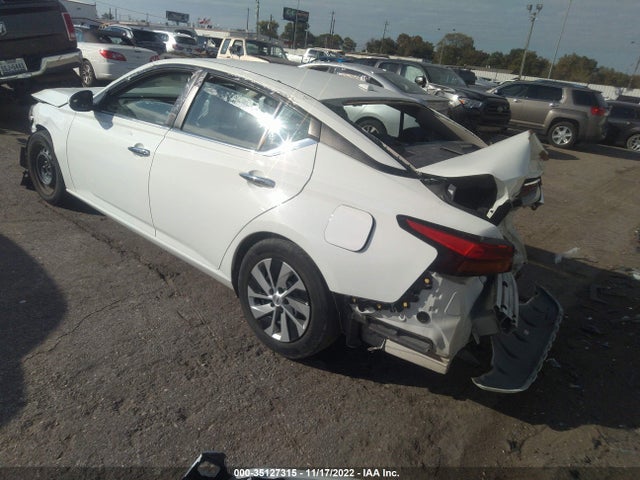 Nissan Altima 2.5 S 2020 1N4BL4BV6LC149618 Image 3