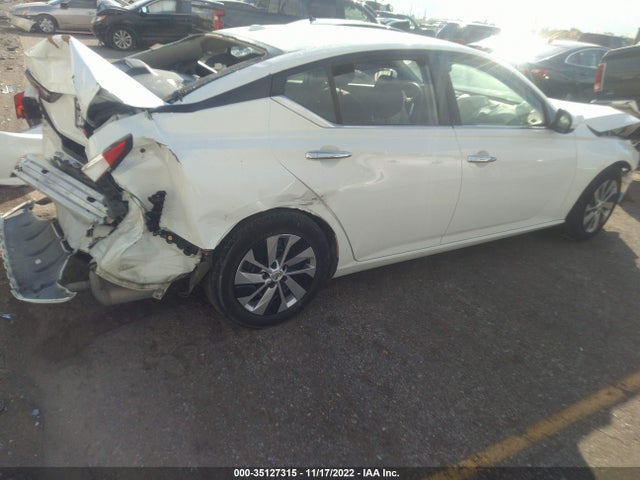 Nissan Altima 2.5 S 2020 1N4BL4BV6LC149618 Image 4