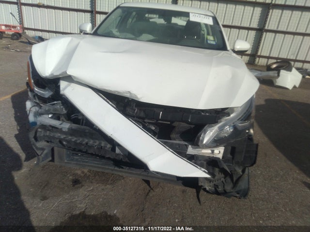 Nissan Altima 2.5 S 2020 1N4BL4BV6LC149618 Image 6