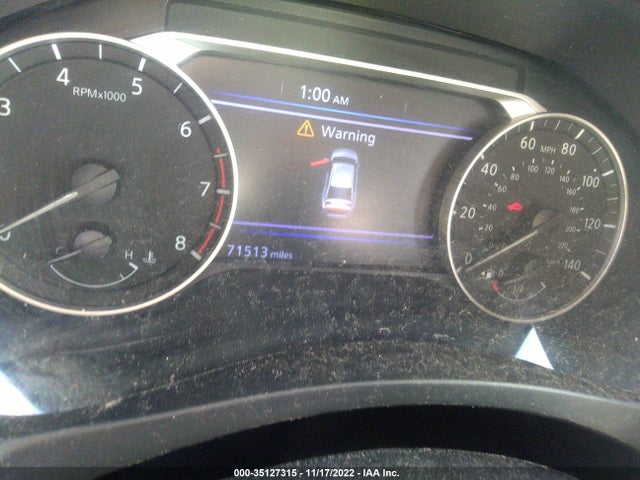 Nissan Altima 2.5 S 2020 1N4BL4BV6LC149618 Image 7