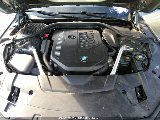 2022 BMW 7 Series, VIN: WBA7T4C0XNCG88488