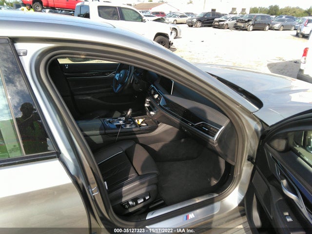 2022 BMW 7 Series, VIN: WBA7T4C0XNCG88488
