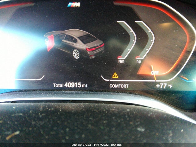 2022 BMW 7 Series, VIN: WBA7T4C0XNCG88488