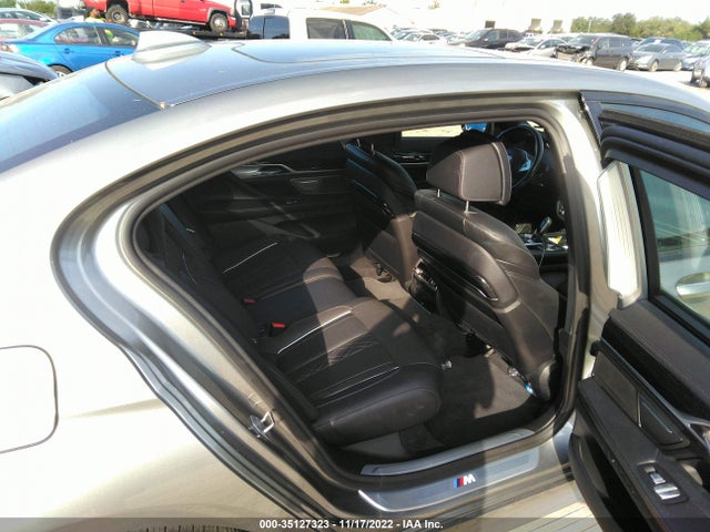 2022 BMW 7 Series, VIN: WBA7T4C0XNCG88488