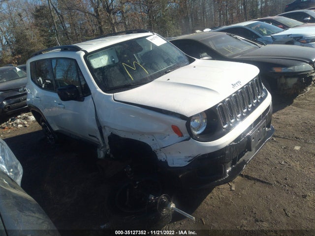 2018 Jeep Renegade, VIN: ZACCJBAB2JPH07800