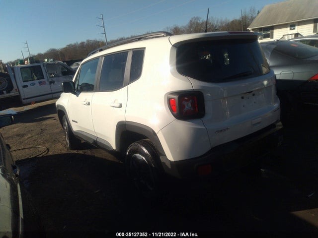 2018 Jeep Renegade, VIN: ZACCJBAB2JPH07800