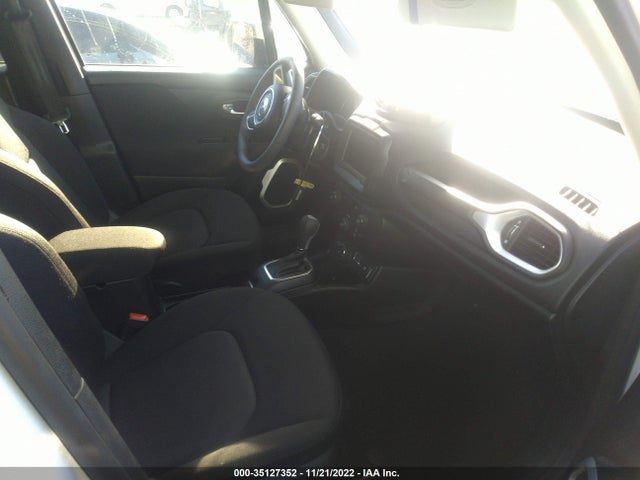 2018 Jeep Renegade, VIN: ZACCJBAB2JPH07800