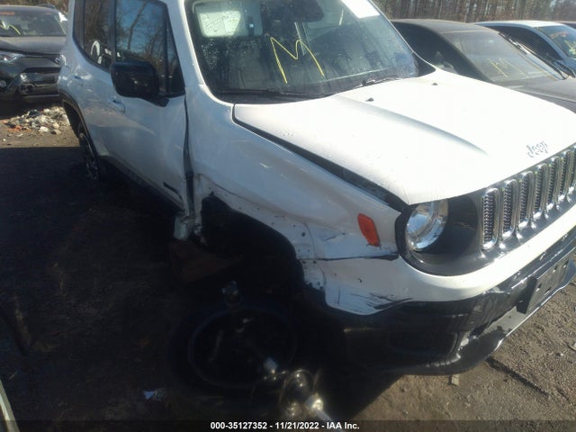 2018 Jeep Renegade, VIN: ZACCJBAB2JPH07800