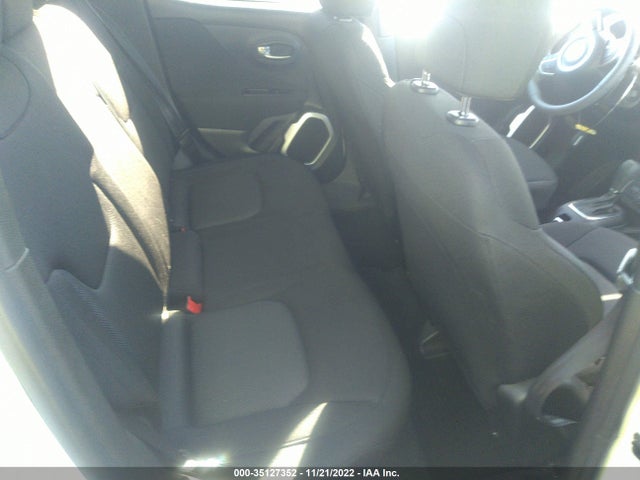 2018 Jeep Renegade, VIN: ZACCJBAB2JPH07800