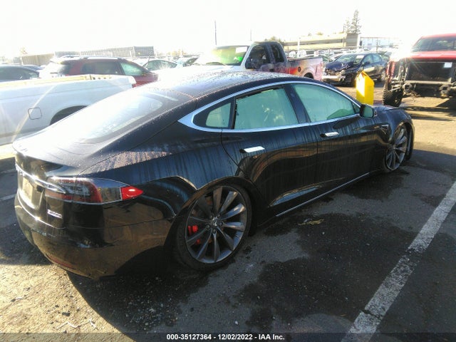 Tesla Model S 100d/90d/75d/60d/p100d 2017 5YJSA1E43HF219247 Image 6