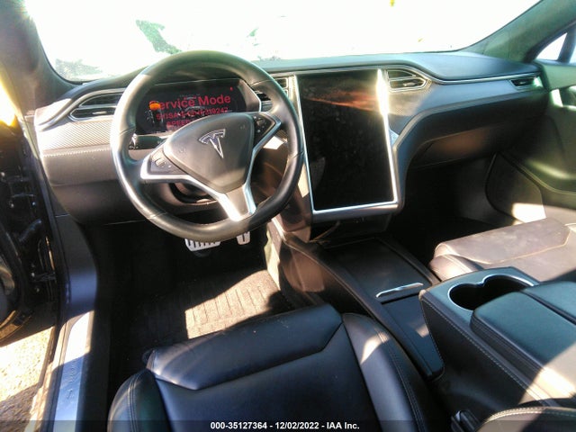 Tesla Model S 100d/90d/75d/60d/p100d 2017 5YJSA1E43HF219247 Image 7
