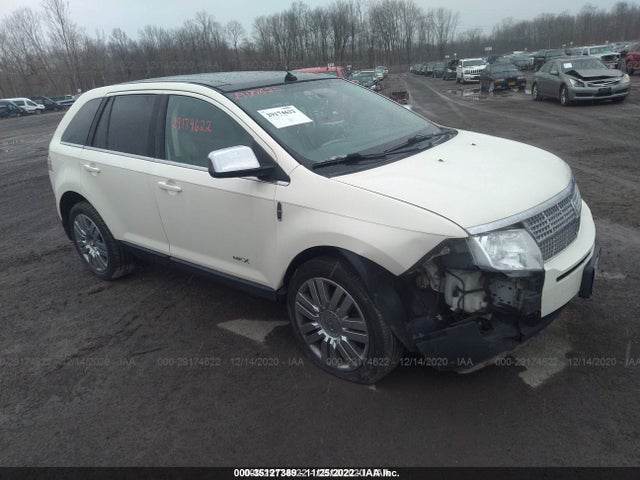 Lincoln MKX 2008 2LMDU88C28BJ20864 zdjęcie główne