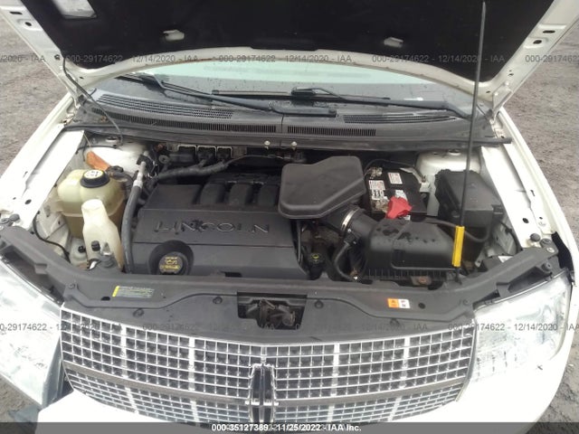 Lincoln MKX 2008 2LMDU88C28BJ20864 Image 11