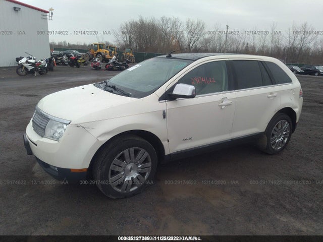 Lincoln MKX 2008 2LMDU88C28BJ20864 Image 2