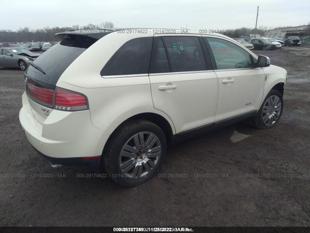 Lincoln MKX 2008 2LMDU88C28BJ20864 Image 5