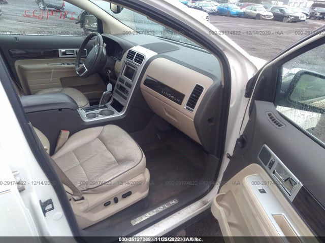 Lincoln MKX 2008 2LMDU88C28BJ20864 Image 6