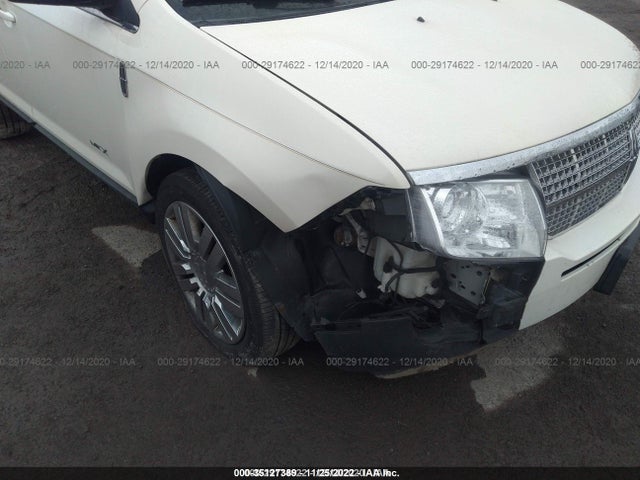 Lincoln MKX 2008 2LMDU88C28BJ20864 Image 7