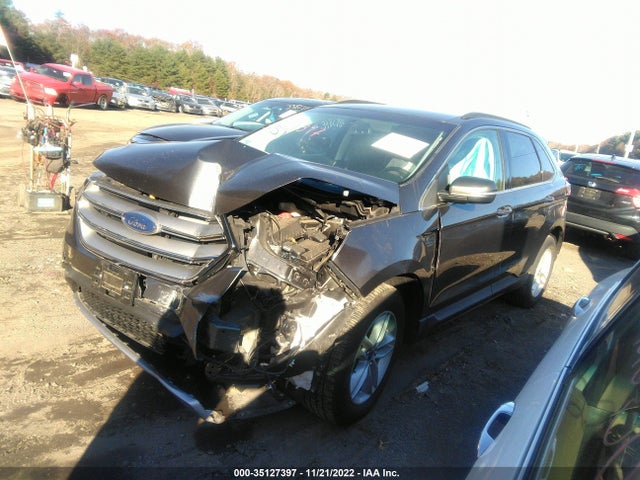 2017 Ford Edge, VIN: 2FMPK3J95HBB93260