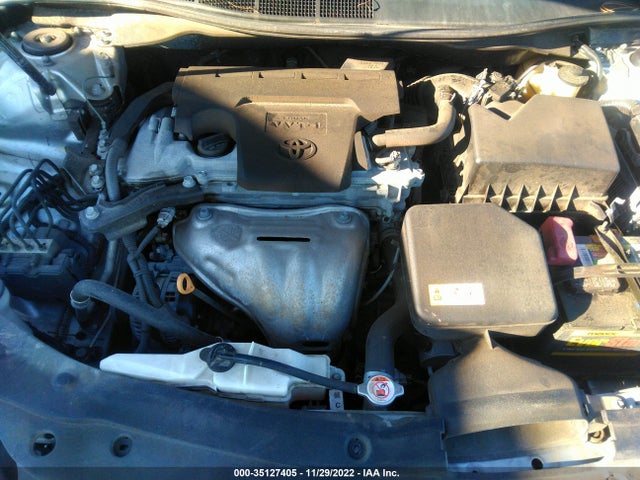 2017 Toyota Camry, VIN: 4T1BF1FK2HU349375