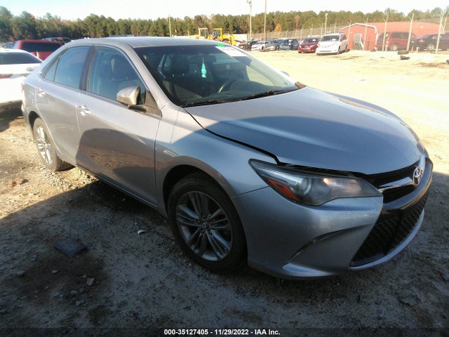 2017 Toyota Camry, VIN: 4T1BF1FK2HU349375