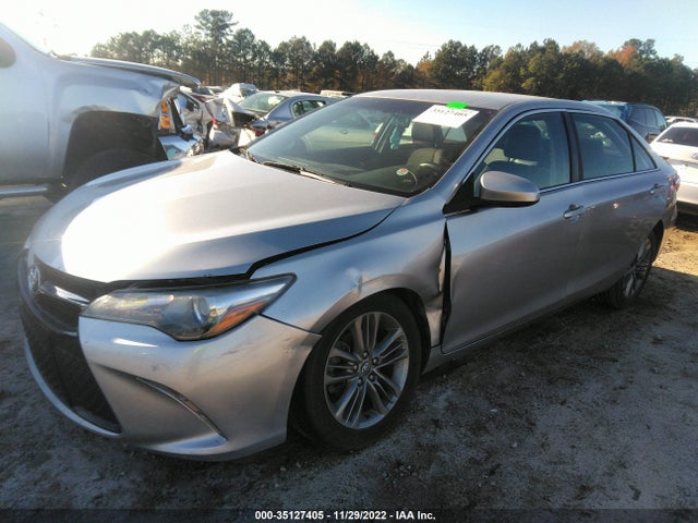 2017 Toyota Camry, VIN: 4T1BF1FK2HU349375