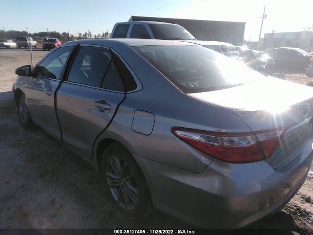 2017 Toyota Camry, VIN: 4T1BF1FK2HU349375