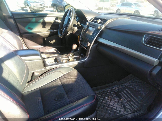 2017 Toyota Camry, VIN: 4T1BF1FK2HU349375
