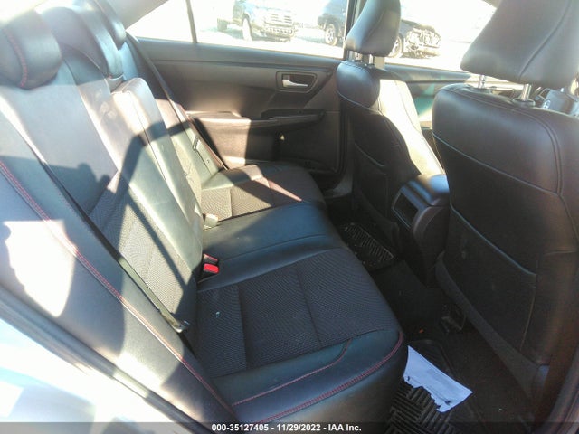 2017 Toyota Camry, VIN: 4T1BF1FK2HU349375