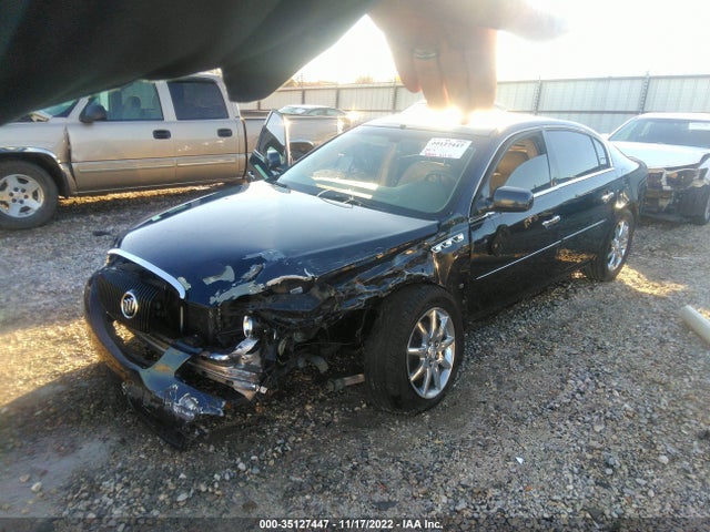 2006 BUICK LUCERNE CXL VIN: 1G4HD57266U211891
