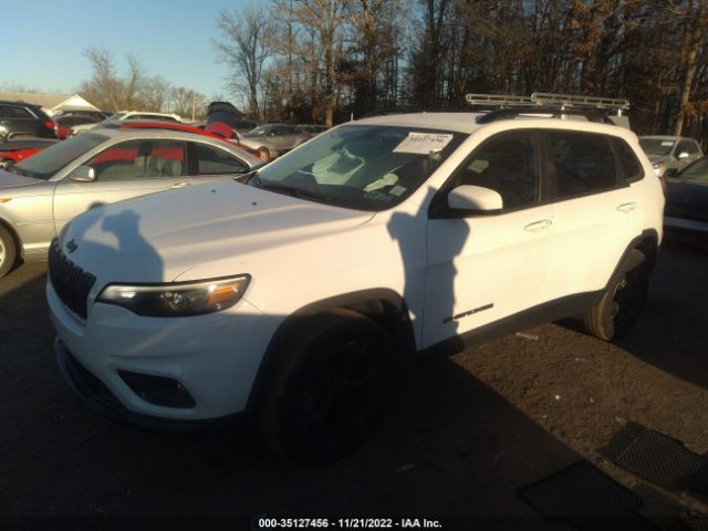 1C4PJMLB6KD469234 Jeep Cherokee Altitude