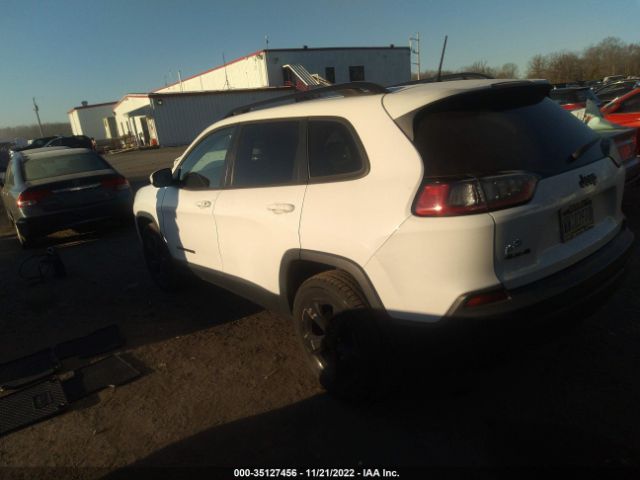 1C4PJMLB6KD469234 Jeep Cherokee Altitude
