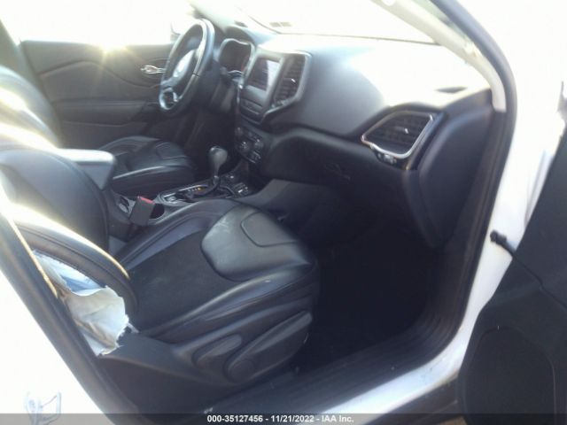 1C4PJMLB6KD469234 Jeep Cherokee Altitude