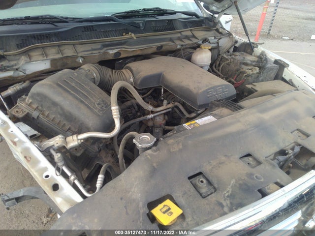 1C6RR7LG8JS222345 RAM 1500 Big Horn