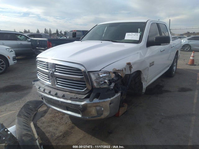 1C6RR7LG8JS222345 RAM 1500 Big Horn