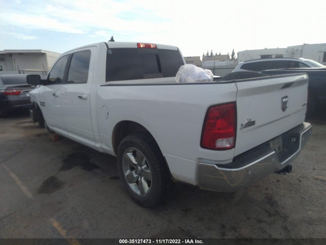 1C6RR7LG8JS222345 RAM 1500 Big Horn