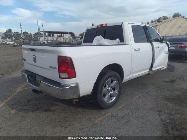 1C6RR7LG8JS222345 RAM 1500 Big Horn