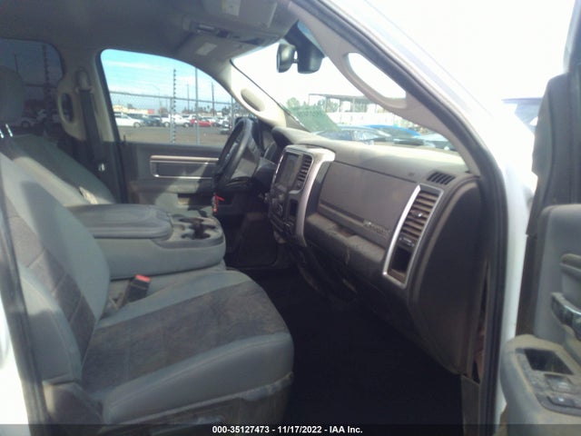 1C6RR7LG8JS222345 RAM 1500 Big Horn