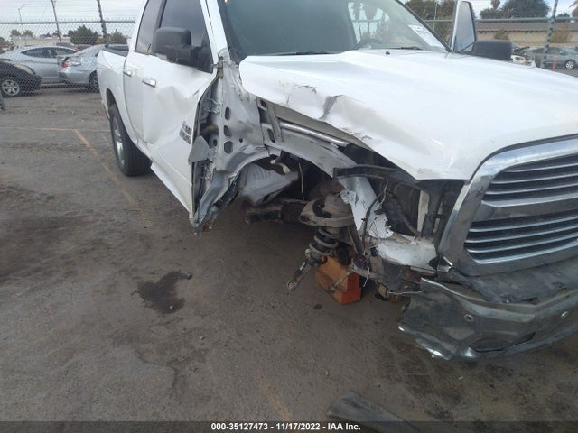 1C6RR7LG8JS222345 RAM 1500 Big Horn