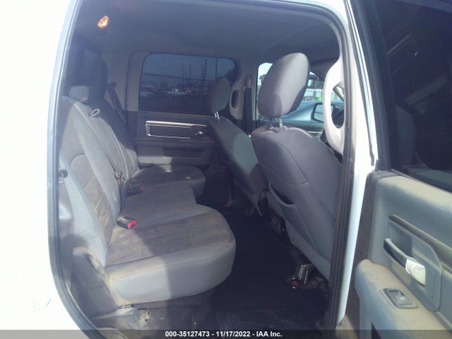 1C6RR7LG8JS222345 RAM 1500 Big Horn