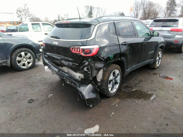 3C4NJDCB2LT209111 Jeep Compass Limited