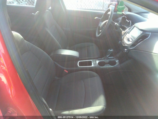 Chevrolet CRUZE LT 2018 3G1BE6SM6JS617970 Image 7