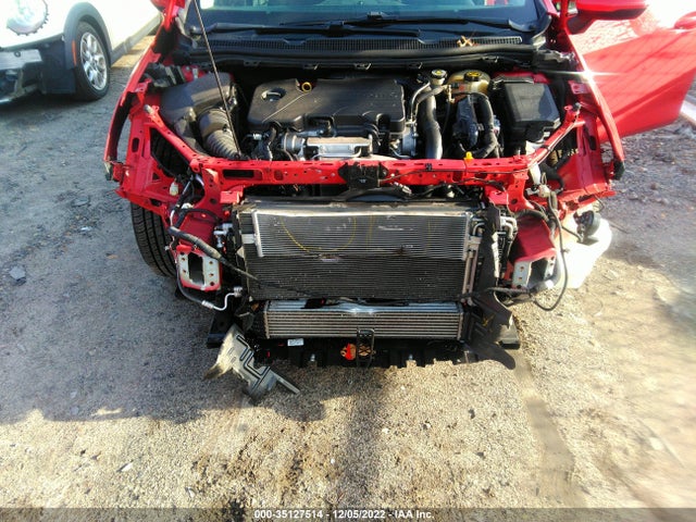 Chevrolet CRUZE LT 2018 3G1BE6SM6JS617970 Image 8