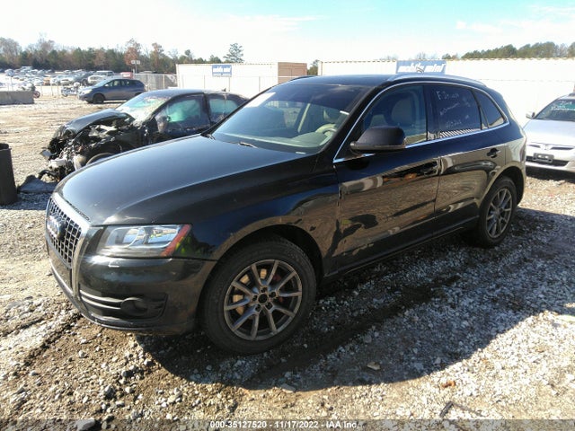 2010 AUDI Q5 PREMIUM VIN: WA1CKAFP1AA023262