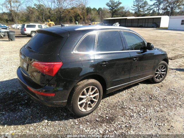 2010 AUDI Q5 PREMIUM VIN: WA1CKAFP1AA023262