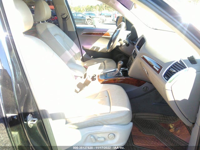 2010 AUDI Q5 PREMIUM VIN: WA1CKAFP1AA023262